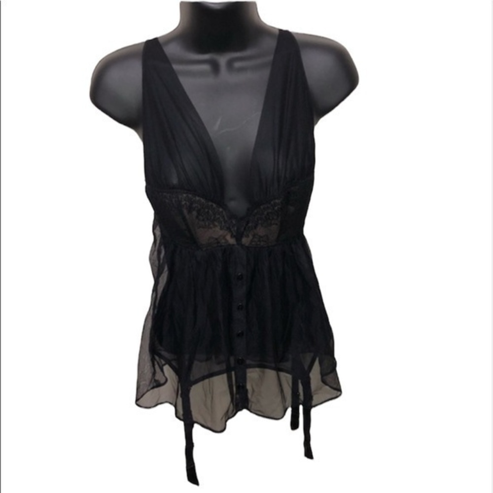 Chantal Thomass Bustier Size 30B FR